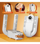 Secador De Zapatos Calzado 360 Elimina Olores Bacterias Luz Uv
