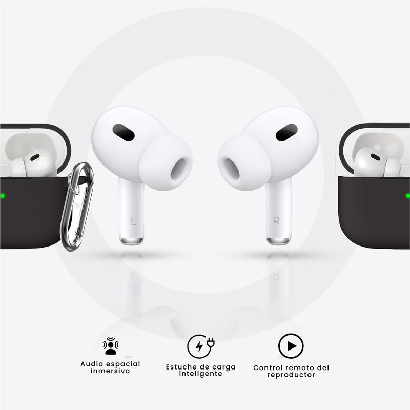 Smartwatch Serie 10 Ultra Hk Amoled Original Con Audifonos Pods 2 Alta Gama