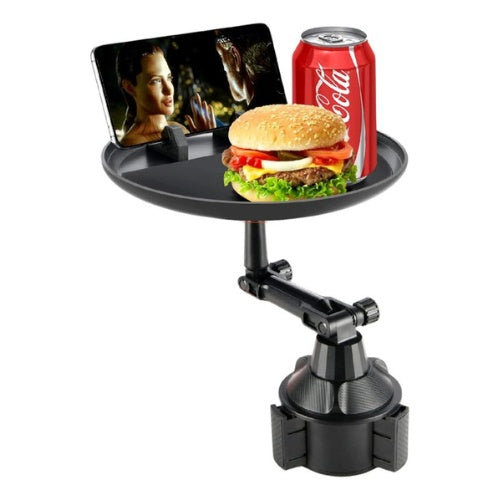 Holder Para Carro Soporte Celular Bandeja Alimentos Universal