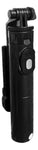 Tripode Palo Selfie Con Luz Recargable Monopie Viajero Portatil Ajustable Altura Maxima 1 M