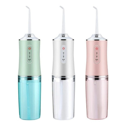 Irrigador Dental De Limpieza Oral Premium