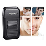 Maquinilla De Afeitar Bivolt Shaver Kemei 1102