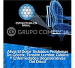 Cojin Ergonomico En Silicona Almohada Silla Para Carro