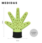 Difusor De Mano Para Secador De Cabello Universal Ideal Para Rizos Volumen Y Secado Eficiente Sin Frizz