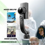 Gimbal Estabilizador Celular Robotico Tripode Selfie 5 En 1