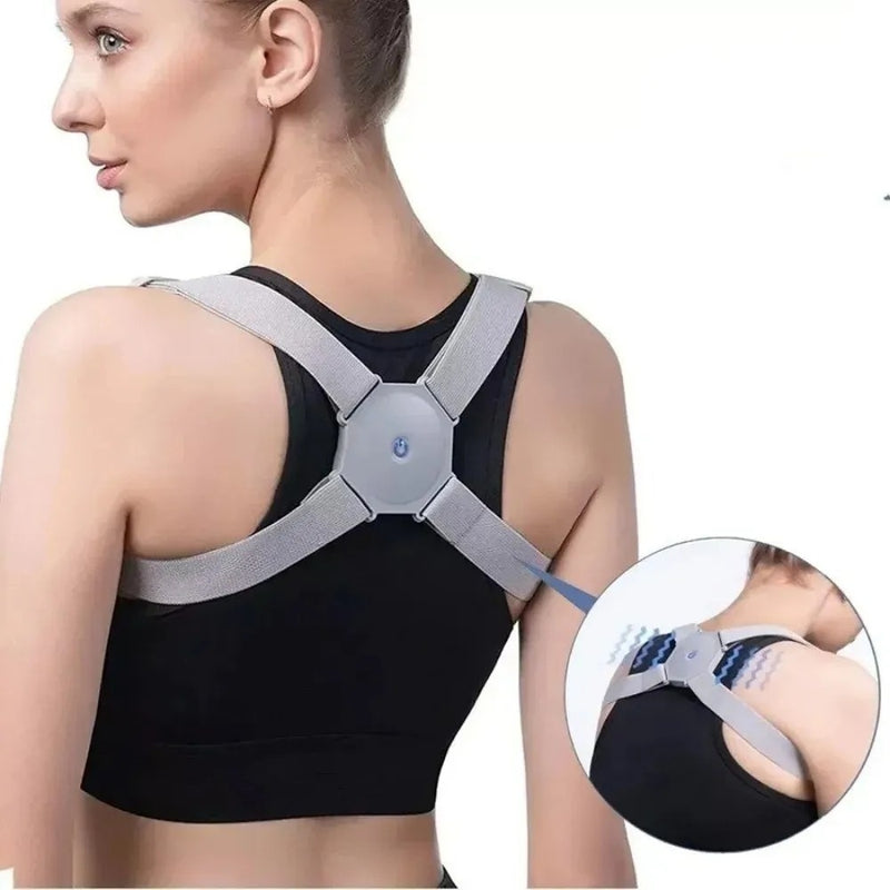 Corrector De Postura Inteligente Con Sensor De Mala Postura