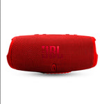 Parlante Jbl Charge 5 Replica 1.1 - Sonido Potente, Bluetooth, Portatil Rojo