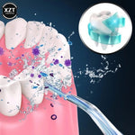 Irrigador Dental De Limpieza Oral Premium