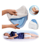 Almohada Ortopedica Cojin Entre Piernas Memory Foam Viscoelastica