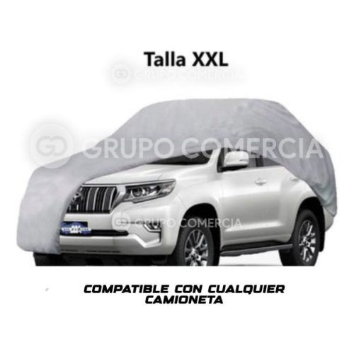 Pijama Cobertor Camioneta Impermeable Protector Uv