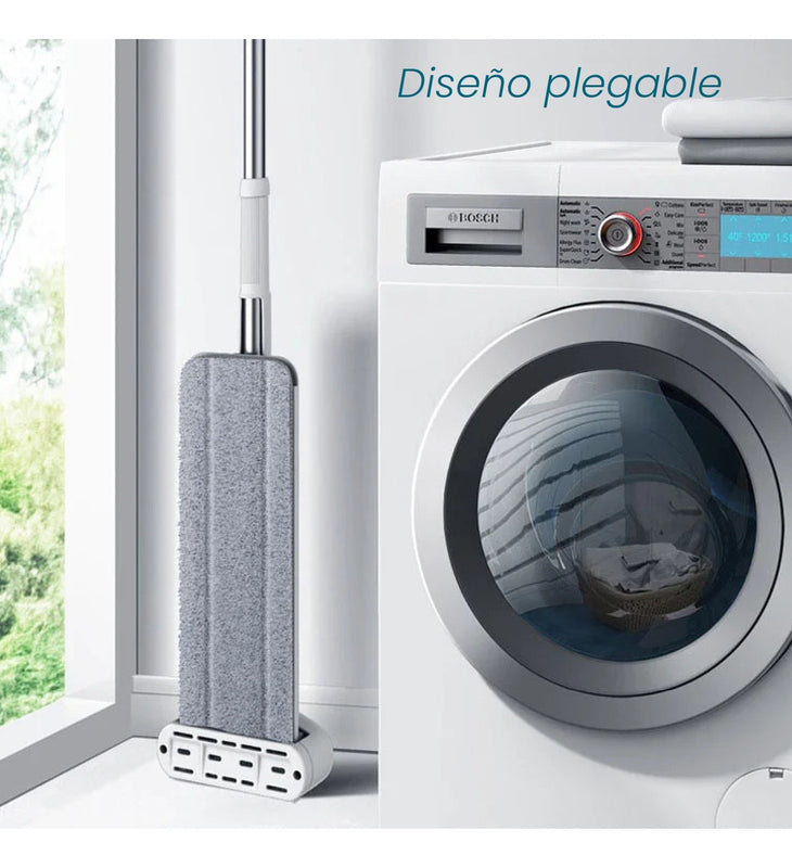 Kit Limpieza Hogar Trapero Magic 360 Mopa