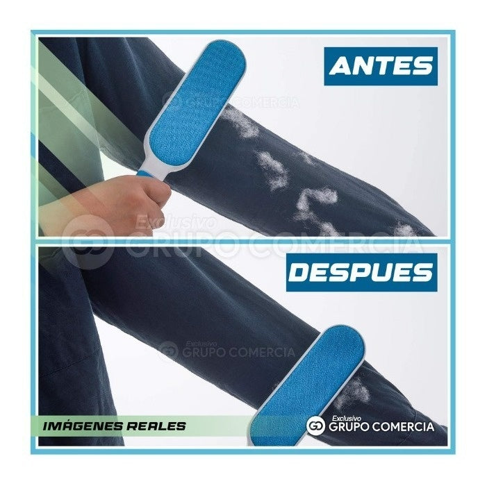 Quita Pelos Mascota Motas Ropa Muebles