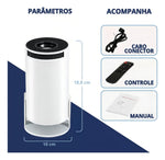 Mini Proyector Inteligente Magicubic Hy300 Wi-Fi Con Android 11 | Usb Hdmi Bluetooth | 130 Pulgadas De Calidad Pura
