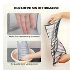 Combo Closet Armable + 3 Cajas Almacenadoras Jeans + 3 Organizadores Ropa Interior