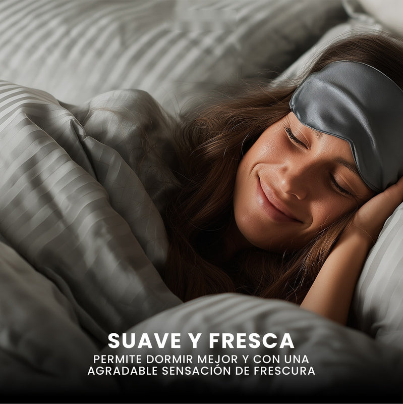 Edredon Microfibra Para Cama Sencilla 2 Fundas Tela Suave Gris Claro