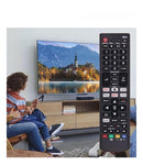 Control Remoto Compatible Con Lg Smart Tv Lg Boton Netflix Prime Con Baterias