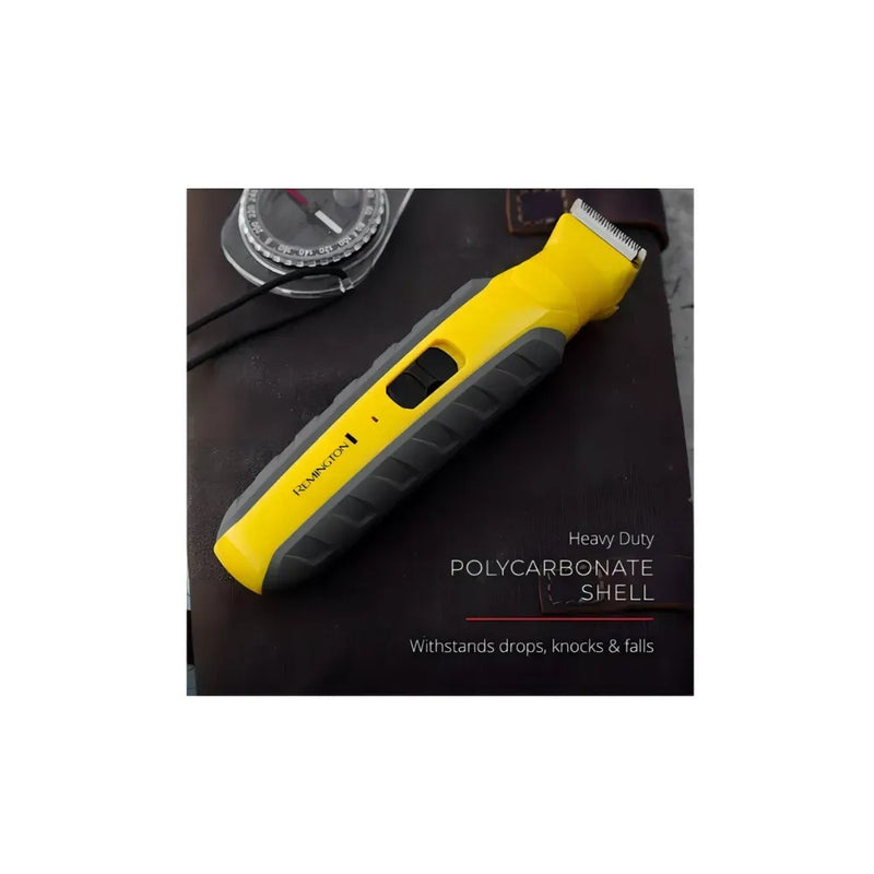 Kit Afeitadora Todo En 1 Remington Indestructible Original