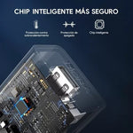 Cargador Tipo C Carga Rapida Usb Datos Celular 1Hora