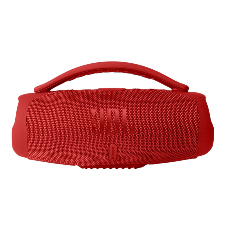 Parlante Mini Boom Box Bluetooth Jbl Inalambrico Rojo Replic 1.1