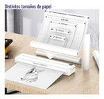 Impresora Termica Portable Recargable Tattos Documentos