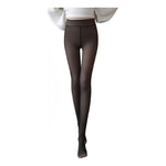 Medias Mujer Termicas Traslucidas Leggins Mujer Comodas