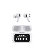 Audifonos Air Segunda Generacion Full Sonido Pantalla Cancelacion Ruido Anc Bluetooth 5.2
