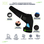 Soporte De Hombro Proteccion De Lesiones Hombrera