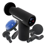 Massage Gun Masajeador Muscular Electrico Pistola Calor Frio Color Gun