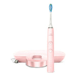 Cepillo Dental Pink Electrico Limpieza Profunda Estuche