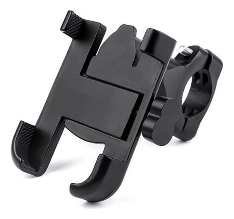 Holder Soporte Para Celular Metalico Alta Seguridad Moto