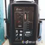 Parlante Profesional Korbix 12In500W Inalambrico Con Tripode