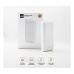 Power Bank 20.000 Mah Wiwu Carga Rapida 20W Speedy