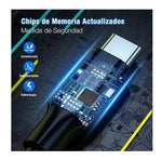 Cable Usb Tipo C Carga Rapida Original