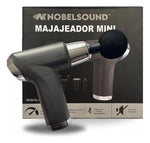 Masajeador Mini Nobel Corporal Pistola Inalambrica Nb2060