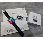 Combo Reloj Watch Hk 2 Ultra Audifonos Calidad Premium