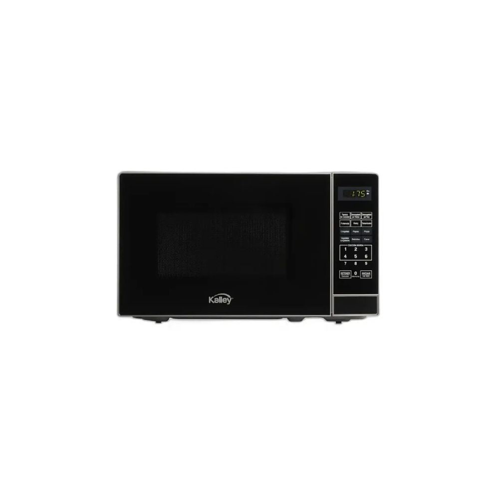 Horno Microondas Kalley 20 Litros Digital Negro - 700W