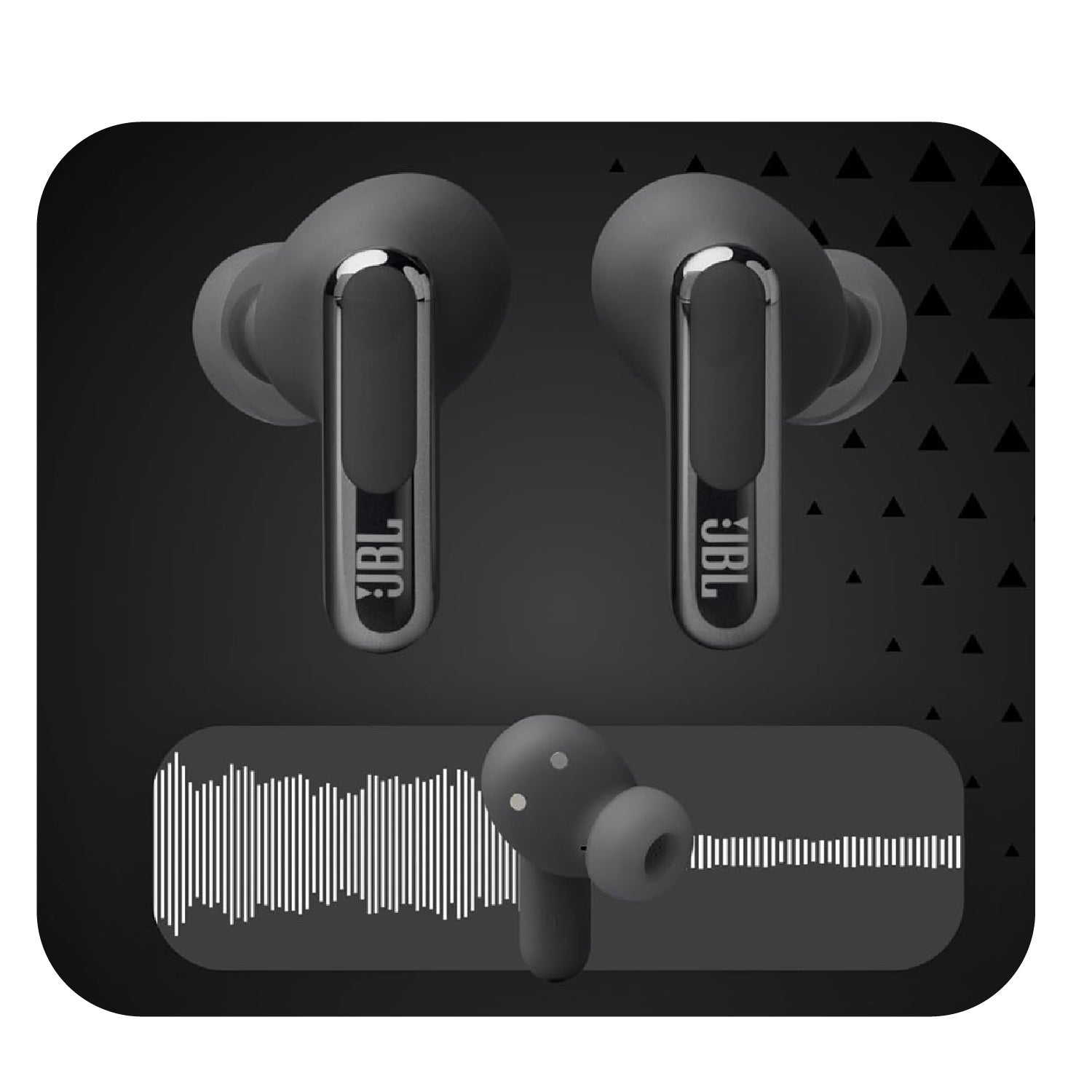 Combo Parlante Bluetooth Jbl Boom + Audifonos Jbl Pro Tour