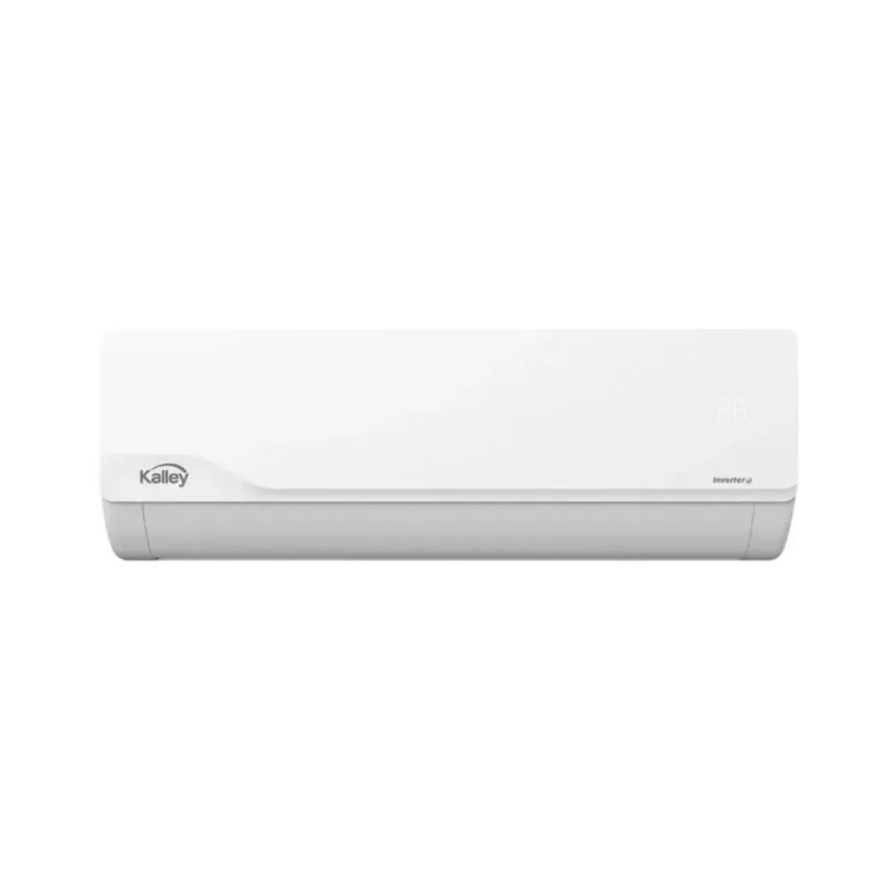 Aire Acondicionado Inverter Kalley 12000 Btu Frio Split R32 Eficiente