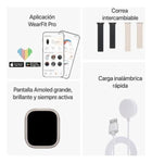 Reloj Inteligente Hk Ultra 2 5Th Generacion Chat Gpt 2024