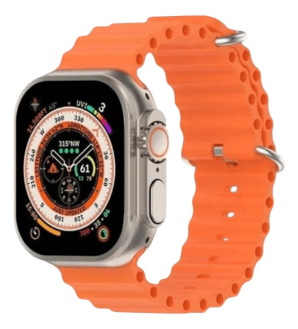 Reloj Inteligente Hk Ultra 2 5Th Generacion Chat Gpt 2024