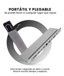Multipuertos Hub 11 En 1 Con Soporte Plegable Para Laptop Portatil