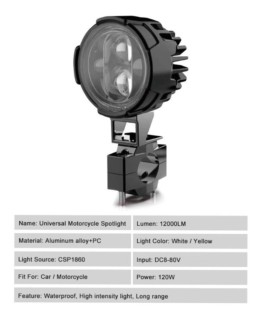 2 Exploradoras Alta Gama Moto Turismo Moto Touring Original