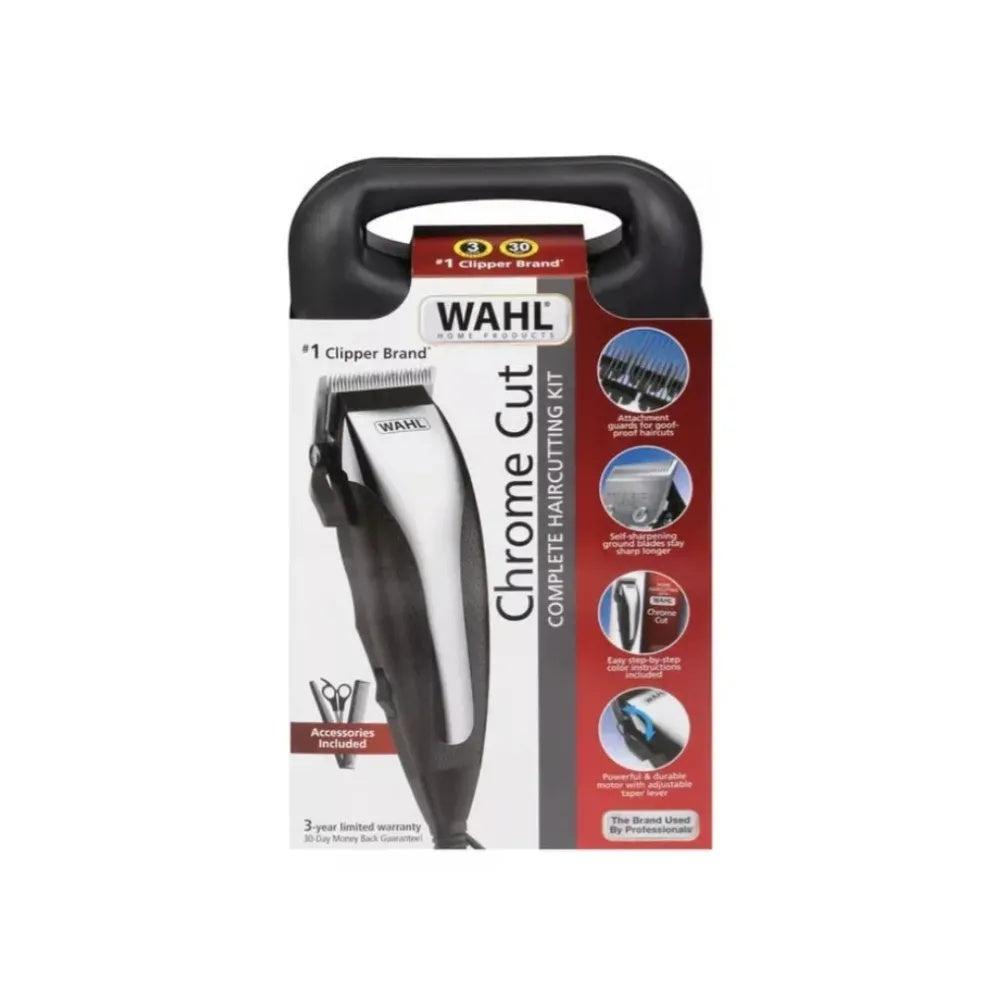 Wahl Maquina Peluquera Original Chrome Pro