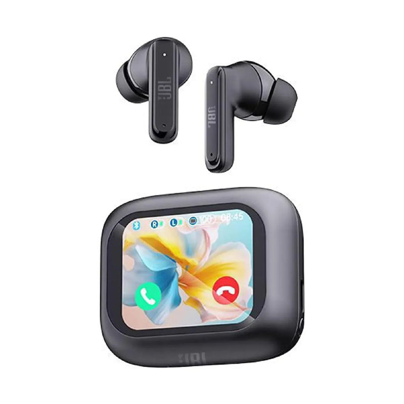 Audifonos Bluetooth Jbl Pro Tour 4 Tactil Full Color Replic Sonido Mega Bass