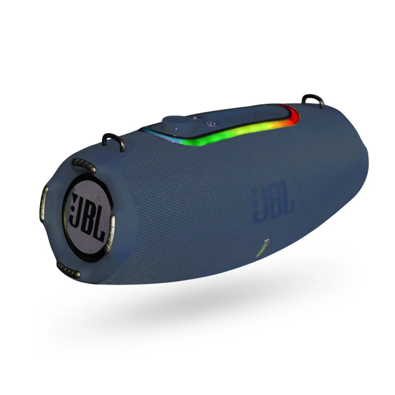 Parlante Xtreme Replica 1.1 Jbl Grande Bluetooth Sonido Potente Hasta 8 Horas Azul