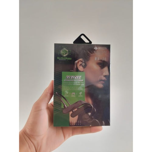 Audifonos De Conduccion Osea Deportes Aire Libre