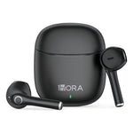 Audifonos Inalambricos 1Hora Auriculares Bluetooth Aut201 Color Negro