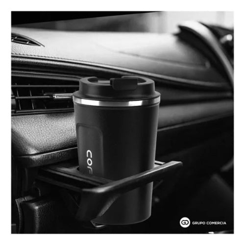 Vaso Termo Promocional Temperatura Led Para Frio Calor Mug