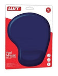 Pad Mouse Ergonomico Soporte Gel Original Alta Durabilidad