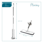 Trapeador Barredor Multifuncional Mopa Piso Laminados